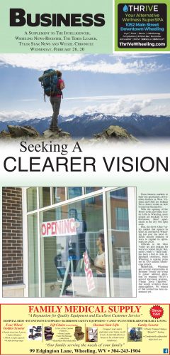 Seeking a Clearer Vision in Business